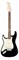 FENDER AM PRO STRAT LH RW BK электрогитара American Pro Stratocaster, леворукая, цвет черный, палисандровая накладка грифа - фото 86457