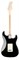 FENDER AM PRO STRAT LH RW BK электрогитара American Pro Stratocaster, леворукая, цвет черный, палисандровая накладка грифа - фото 86458