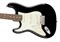 FENDER AM PRO STRAT LH RW BK электрогитара American Pro Stratocaster, леворукая, цвет черный, палисандровая накладка грифа - фото 86459