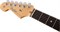 FENDER AM PRO STRAT LH RW BK электрогитара American Pro Stratocaster, леворукая, цвет черный, палисандровая накладка грифа - фото 86462