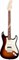 FENDER AM PRO STRAT HSS SHAW RW 3TS электрогитара American Pro Stratocaster HSS, 3 цветный санберст, палисандровая накл гриф - фото 86486