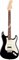 FENDER AM PRO STRAT HSS SHAW RW BK электрогитара American Pro Stratocaster HSS, цвет черный, палисандровая накладка грифа - фото 86493