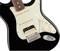 FENDER AM PRO STRAT HSS SHAW RW BK электрогитара American Pro Stratocaster HSS, цвет черный, палисандровая накладка грифа - фото 86497