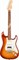 FENDER AM PRO STRAT HSS SHAW RW SSB (ASH) электрогитара American Pro Stratocaster HSS, цвет сиенна санберст (ясень), палисандр - фото 86500