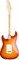 FENDER AM PRO STRAT HSS SHAW RW SSB (ASH) электрогитара American Pro Stratocaster HSS, цвет сиенна санберст (ясень), палисандр - фото 86502