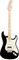 FENDER AM PRO STRAT HSS SHAW MN BK электрогитара American Pro Stratocaster, HSS, цвет черный, кленовая накладка грифа - фото 86522