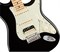 FENDER AM PRO STRAT HSS SHAW MN BK электрогитара American Pro Stratocaster, HSS, цвет черный, кленовая накладка грифа - фото 86525
