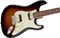 FENDER AM PRO STRAT HH SHAW RW 3TS электрогитара American Pro Stratocaster, HH, 3 цветный санберст, палисандровая накладка грифа - фото 86545