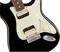 FENDER AM PRO STRAT HH SHAW RW BK электрогитара American Pro Stratocaster, HH, цвет черный, палисандровая накладка грифа - фото 86560