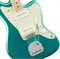 FENDER AM PRO JZMSTR MN MYS SEAFOAM электрогитара American Pro Jazzmaster, цвет мистик сифом, кленовая накладка грифа - фото 86723