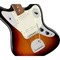 FENDER AM PRO JAGUAR RW 3TSB электрогитара American Pro Jaguar, 3 цветный санберст, палисандровая накладка грифа - фото 86730