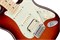 FENDER Deluxe Strat HSS MN TBS электрогитара - фото 86788