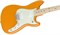 FENDER DUO SONIC MN Capri Orange электрогитара DUO SONIC, цвет капри оранж, кленовая накладка грифа - фото 86823