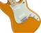 FENDER DUO SONIC MN Capri Orange электрогитара DUO SONIC, цвет капри оранж, кленовая накладка грифа - фото 86824