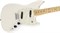 FENDER Mustang MN Olympic White электрогитара - фото 86837