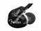 FENDER CXA1 IE - MIC/3-BUTTON - BLACK Внутриканальные наушники с гарнитурой. 8,5мм драйвер. iOS/Android. Цвет - черный - фото 87890