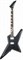 JACKSON GUS G STAR - SN WHT W/BLK PIN Электрогитара, серия Artist Signature - Gus G - фото 87973