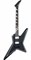 JACKSON JS32 STAR GUS G - STN BLK Электрогитара, серия Artist Signature - Gus G, цвет черный матовый - фото 87975