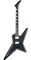 JACKSON JS32 STAR GUS G - STN BLK Электрогитара, серия Artist Signature - Gus G, цвет черный матовый - фото 87976