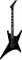 JACKSON USA Warrior™ WR1, Ebony Fingerboard, Black Электрогитара, серия USA Select - Warrior™ - фото 88087