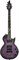 JACKSON Pro Series Monarkh SC, Ebony Fingerboard, Quilt Maple Top, Transparent Purple Burst Электрогитара, серия Pro - Monarkh - фото 88160