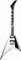 JACKSON JS Series Rhoads JS32T, Rosewood Fingerboard, Strings-Thru-Body, White with Black Bevels Электрогитара, серия JS - Rhoad - фото 88241