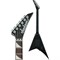 JACKSON X SERIES X SERIES RRX24-7 BLACK, электрогитара 7 струнная, цвет - черный - фото 88402