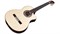 CORDOBA Espa?a 55FCE Negra - Macassar Ebony гитара электроакустическая, классическая, корпус макассар, верхняя дека массив ели, - фото 88770