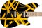 EVH Wolfgang Special, Mpl FB, B/Y Электрогитара, модель Wolfgang® Special, цвет черный/желтый - фото 89219