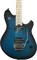 EVH® Wolfgang® WG Standard, Quilt Maple Top, Maple Fingerboard, Transparent Blue Burst Электрогитара, цв. полупрозрачный голубой - фото 89227