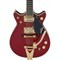 Gretsch G6131T-62 VS JET FIREBIRDWC Электрогитара, серия Professional Collection, Vintage Select Edition, цвет красный - фото 89276