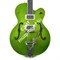 Gretsch G6120SH-GSPK Brian Setzer Hot Rod, Bigsby, TV Jones Setzer Pickups, Green Sparkle Электрогитара полуакуст., ярко-зеленый - фото 89357