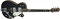 Gretsch G6128T-53 VS DUO JET BLK WC Электрогитара, серия Professional Collection, Duo Jet™, цвет черный - фото 89365