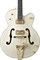 Gretsch G6136-1958 Stephen Stills Signature White Falcon, Bigsby, Ebony F-board, Aged White Электрогитара полуакуст., цв. белый - фото 89402