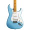 FENDER Eric Johnson Stratocaster, Rosewood Fingerboard, Tropical Turquoise электрогитара - фото 89609