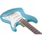 FENDER Eric Johnson Stratocaster, Rosewood Fingerboard, Tropical Turquoise электрогитара - фото 89610