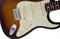 FENDER Robert Cray Stratocaster, Rosewood Fingerboard, 3-Color Sunburst Электрогитара - фото 89616