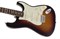 FENDER Robert Cray Stratocaster, Rosewood Fingerboard, 3-Color Sunburst Электрогитара - фото 89617