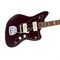 FENDER Troy Van Leeuwen Jazzmaster, Bound Rosewood Fingerboard, Oxblood Электрогитара - фото 89634