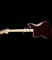 FENDER Troy Van Leeuwen Jazzmaster, Bound Rosewood Fingerboard, Oxblood Электрогитара - фото 89635