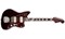 FENDER Troy Van Leeuwen Jazzmaster, Bound Rosewood Fingerboard, Oxblood Электрогитара - фото 89636