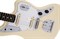 FENDER Johnny Marr Jaguar, Rosewood Fingerboard, Olympic White Электрогитара - фото 89643