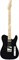 FENDER Classic Player Baja Telecaster, Maple Fingerboard, Black Электрогитара - фото 89677