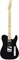 FENDER Classic Player Baja Telecaster, Maple Fingerboard, Black Электрогитара - фото 89678