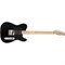 FENDER Classic Player Baja Telecaster, Maple Fingerboard, Black Электрогитара - фото 89679