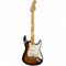 FENDER Classic Series '50s Stratocaster, Maple Fingerboard, 2-Color Sunburst Электрогитара - фото 89687