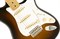 FENDER Classic Series '50s Stratocaster, Maple Fingerboard, 2-Color Sunburst Электрогитара - фото 89690