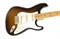 FENDER Classic Series '50s Stratocaster, Maple Fingerboard, 2-Color Sunburst Электрогитара - фото 89691