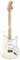 FENDER Classic Series '70s Stratocaster, Maple Fingerboard, Olympic White Электрогитара - фото 89699