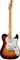 FENDER Classic Series '72 Telecaster Thinline, Maple Fingerboard, 3-Color Sunburst Электрогитара - фото 89709